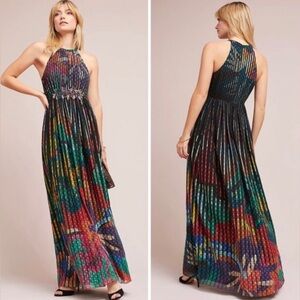 Anthropologie Geish Designs Dress Size 6 Never Worn